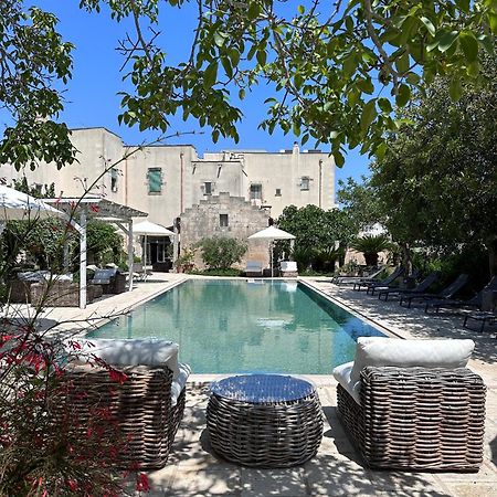 Palazzo Siena - Home & More Minervino di Lecce Exterior foto