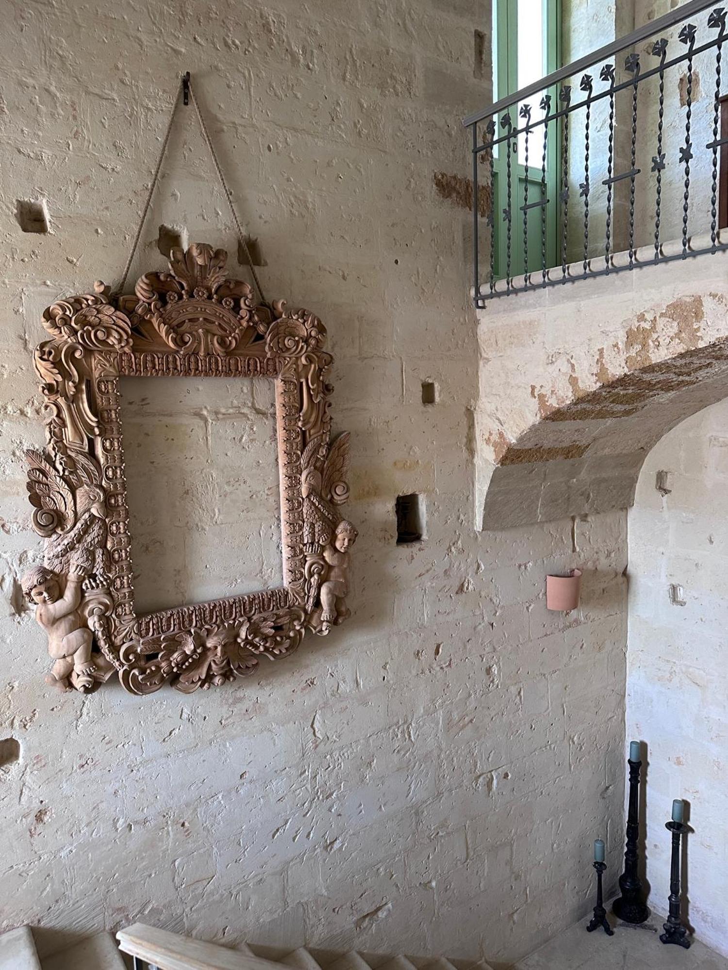 Palazzo Siena - Home & More Minervino di Lecce Exterior foto